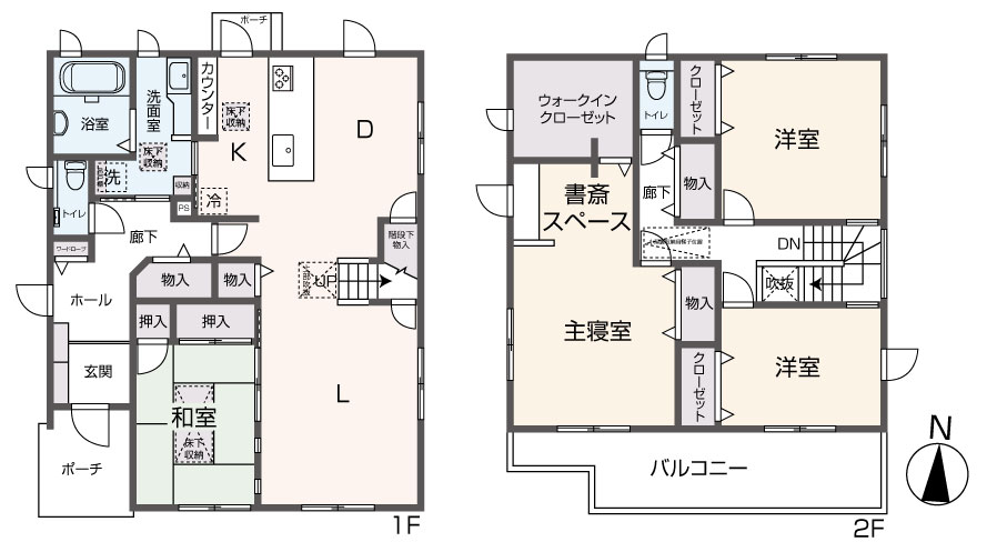 掲載の間取り図は設(shè)計図書を基に描き起こしたもので実際とは多少異なる場合があります。