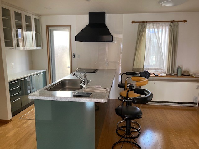 ダイニングキッチン 寫真撮影日：10/5/25, 12:00?AM