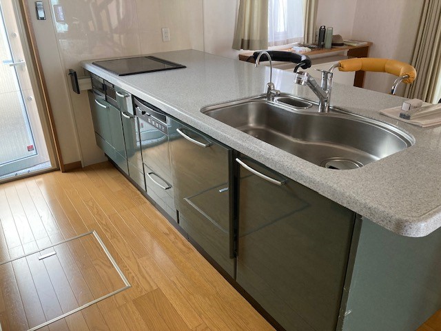 キッチン 寫真撮影日：10/5/25, 12:00?AM