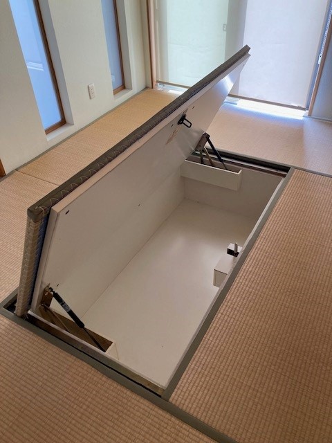 和室床下収納 寫真撮影日：10/5/25, 12:00?AM
