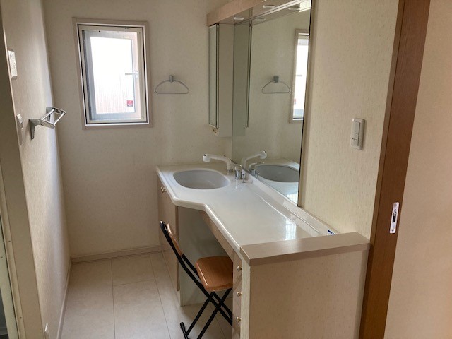 洗面室 寫真撮影日：10/5/25, 12:00?AM