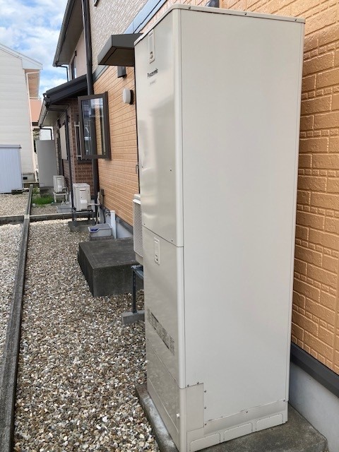 エコキュート 寫真撮影日：10/5/25, 12:00?AM