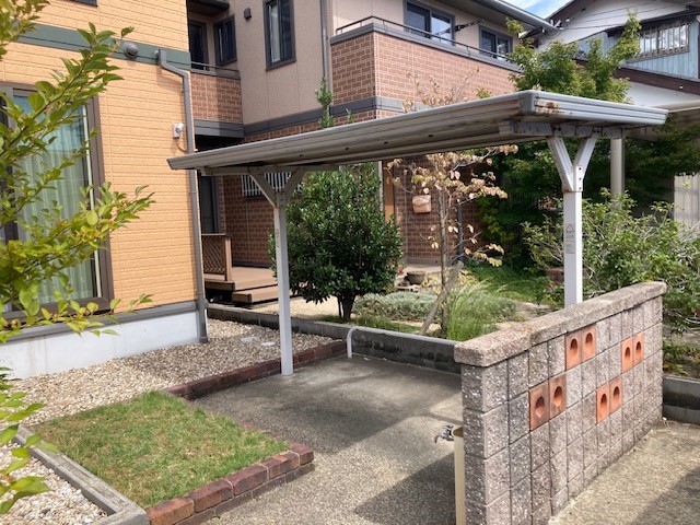 駐車スペース 寫真撮影日：10/5/25, 12:00?AM