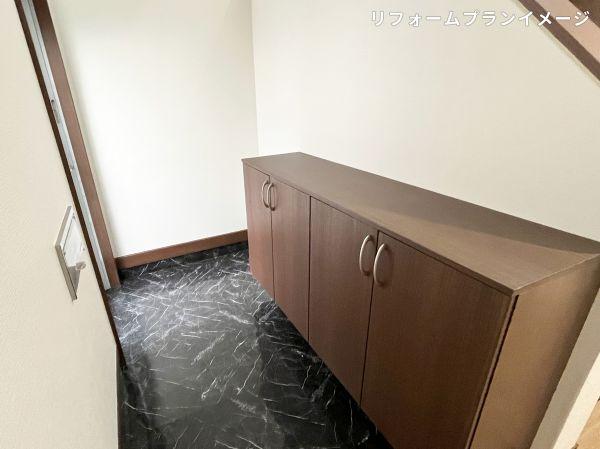 玄関  寫真撮影日：2024-06-21