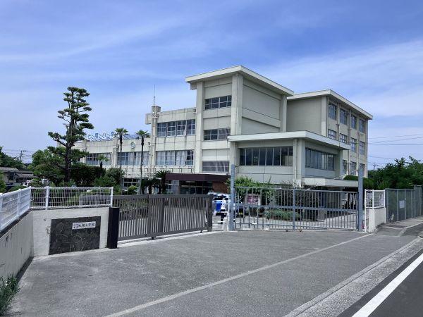 七隈小學校 460m 寫真撮影日：2024-06-17