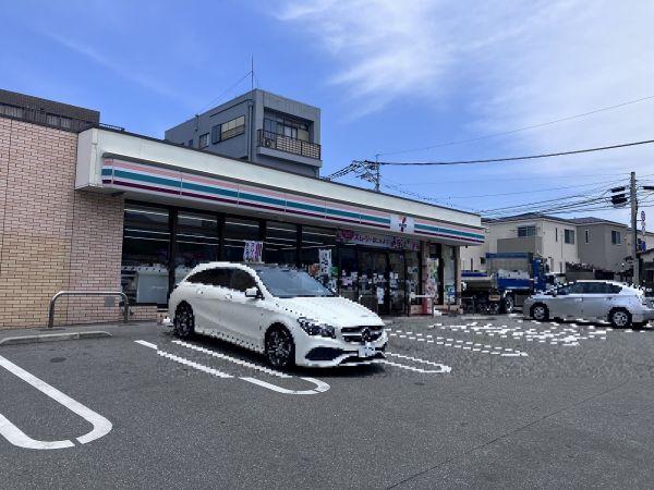 セブンイレブン福岡干隈1丁目店 250m 寫真撮影日：2024-06-17