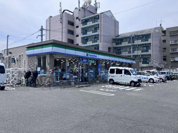ファミリーマート福岡七隈六丁目店 500m 寫真撮影日：2024-06-17