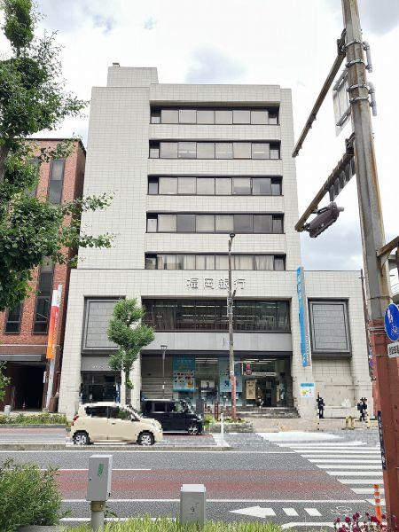 福岡銀行久留米営業部 220m 寫真撮影日：2024-08-02