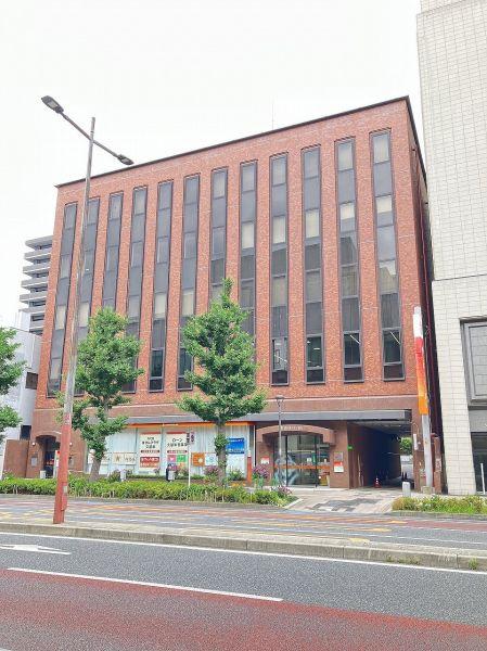 西日本シティ銀行久留米営業部 290m 寫真撮影日：2024-08-02