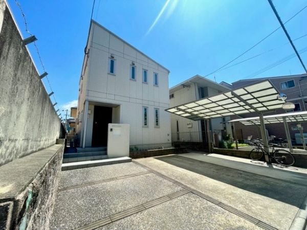 現地外観寫真  寫真撮影日：2024-08-25