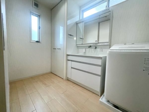 洗面臺?洗面所  寫真撮影日：2024-08-25
