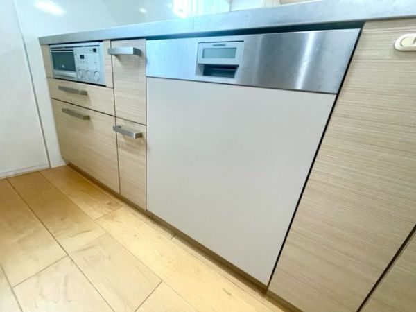 その他設備 食器洗浄乾燥機  寫真撮影日：2024-08-25