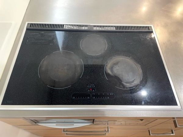 その他設備 ラジエントヒーター  寫真撮影日：2024-08-25