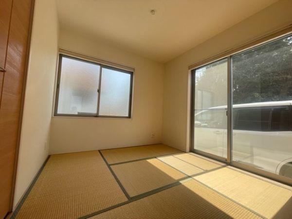 リビング以外の居室  寫真撮影日：2025-03-23