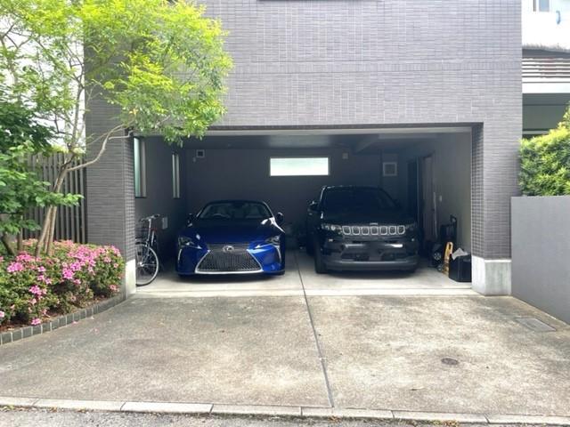 駐車場  寫真撮影日：2025-05-17