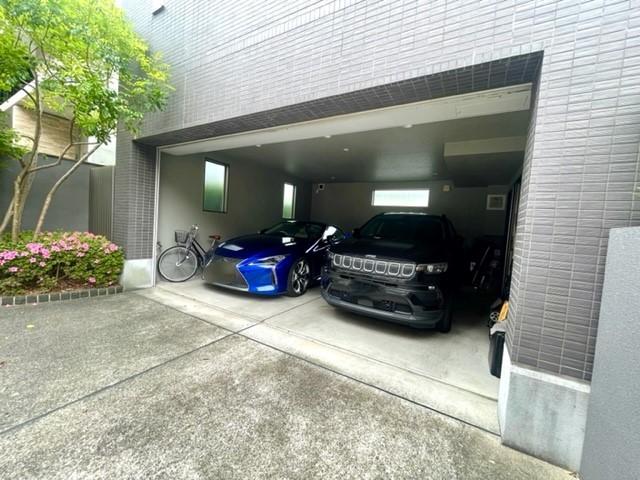 駐車場  寫真撮影日：2025-05-17