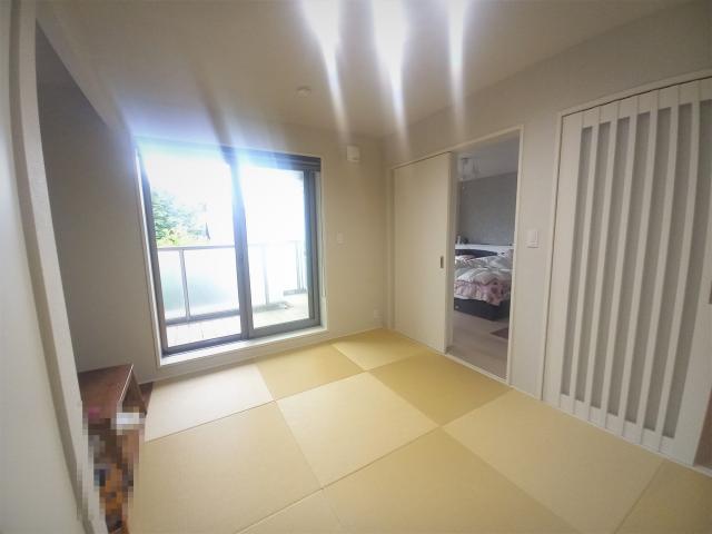 リビング以外の居室  寫真撮影日：2025-06-14