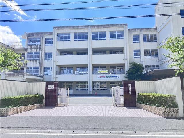 下山門中學校 510m 寫真撮影日：2025-09-07