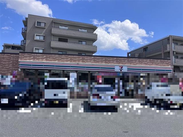 セブンイレブン福岡石丸3丁目店 130m 寫真撮影日：2025-09-07