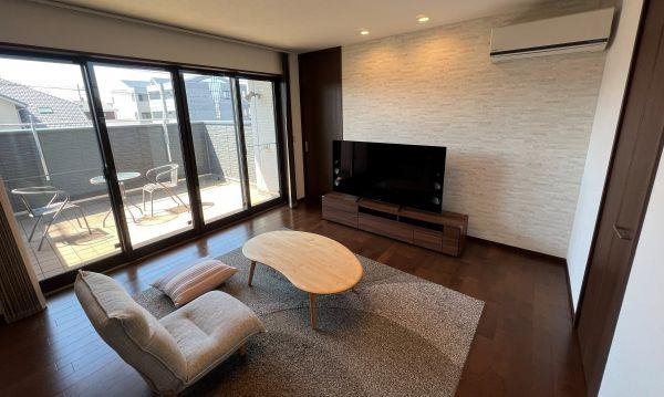 リビング以外の居室  寫真撮影日：2023-10-31