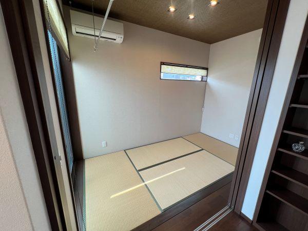 リビング以外の居室  寫真撮影日：2023-10-31
