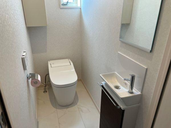 トイレ  寫真撮影日：2023-10-31