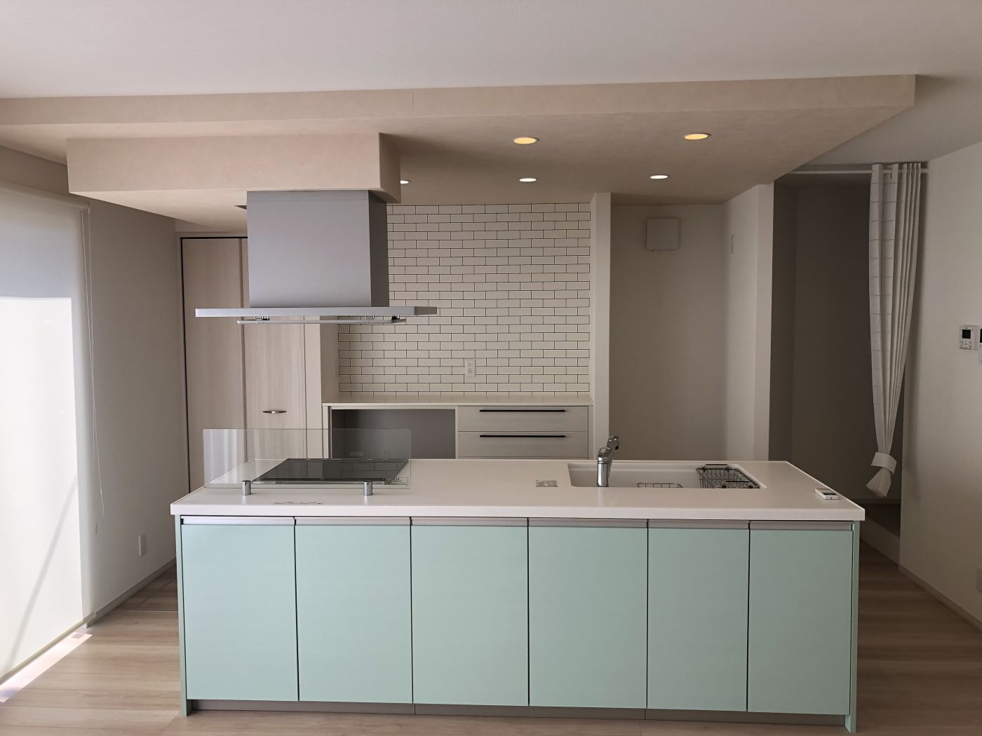 キッチン　撮影年月：令和6年11月