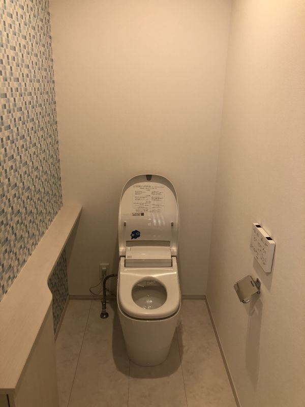 1階トイレ　撮影年月：令和6年11月