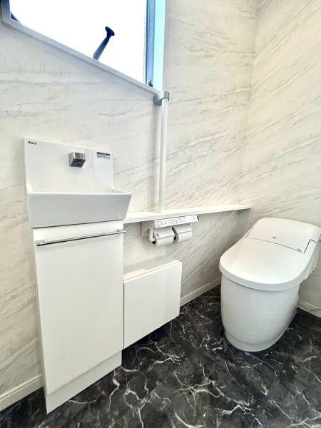 トイレ  寫真撮影日：2025-03-03