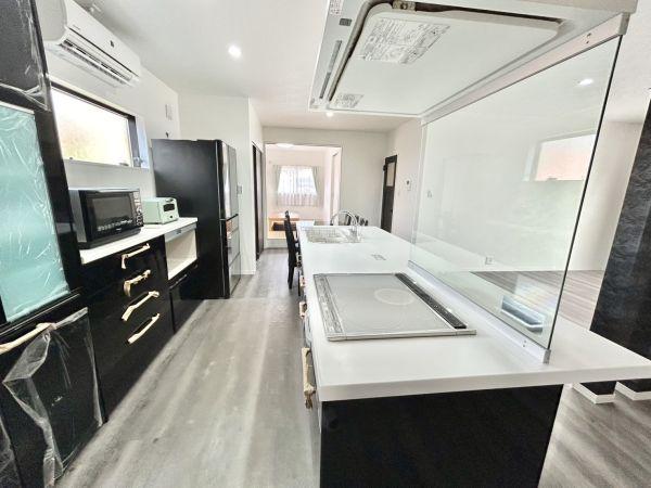 キッチン  寫真撮影日：2025-02-03