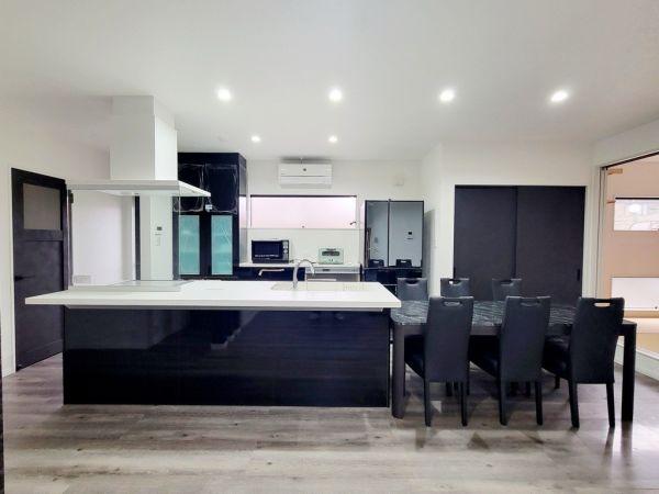 キッチン  寫真撮影日：2025-03-03