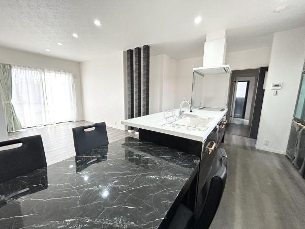 リビング  寫真撮影日：2025-02-03