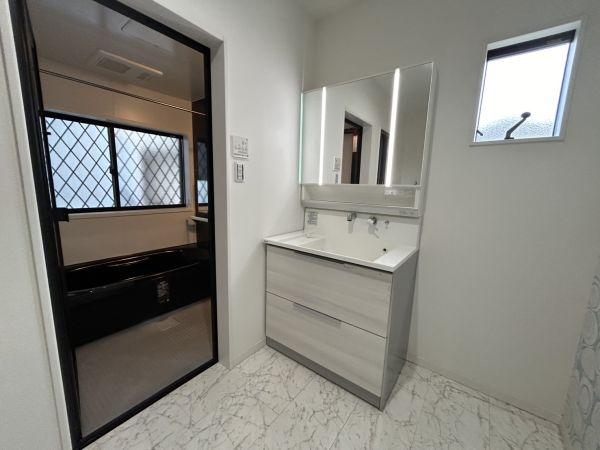 洗面臺?洗面所  寫真撮影日：2025-02-03