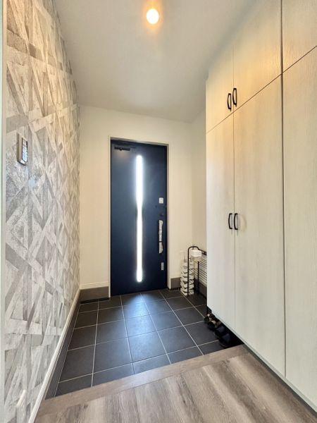 玄関  寫真撮影日：2025-02-03