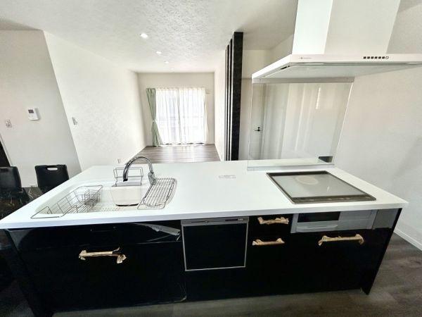 キッチン  寫真撮影日：2025-02-03