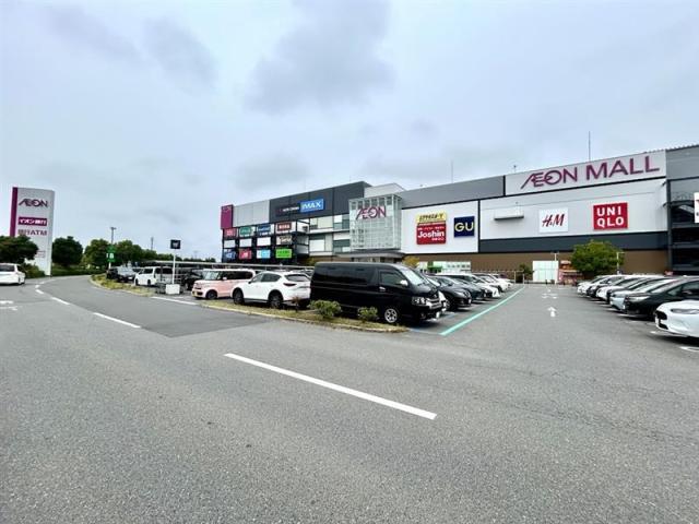 イオンモール各務原インター 3900m 寫真撮影日：2025-10-27