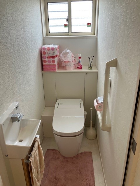 1階トイレ 寫真撮影日：5/23/25, 12:00?AM