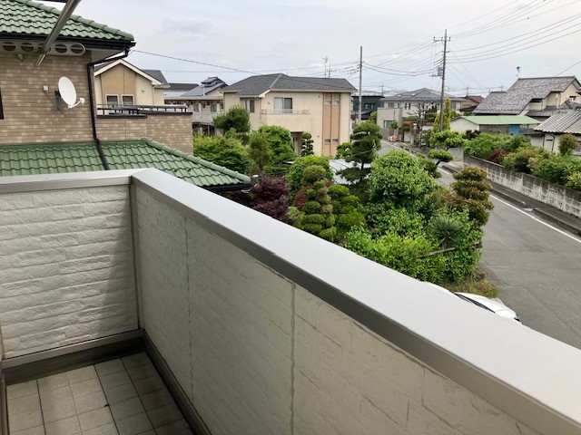 バルコニー 寫真撮影日：5/23/25, 12:00?AM