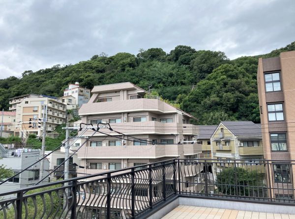 住戸からの眺望寫真  寫真撮影日：2023-03-01