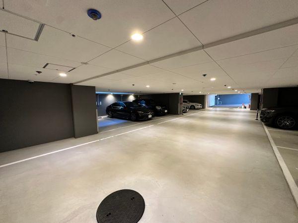 駐車場(共用設備)  寫真撮影日：2024-11-10