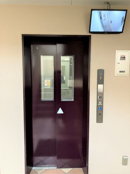 その他設(shè)備 エレベーター  寫真撮影日：2025-02-10