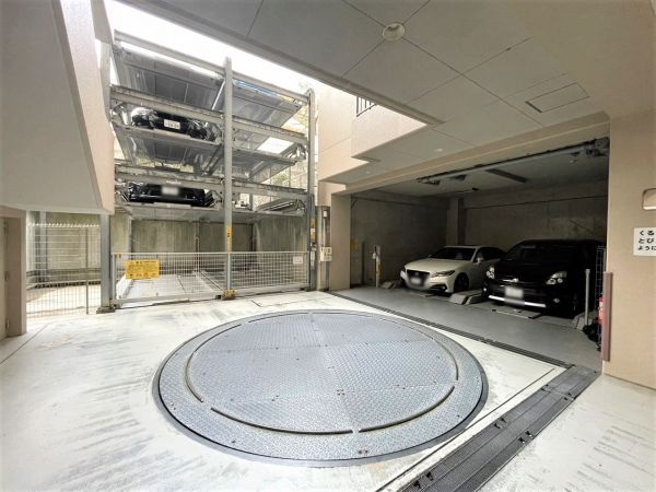 その他設(shè)備 駐車場  寫真撮影日：2025-02-10