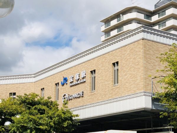 JR寶塚駅 110m 寫真撮影日：2025-02-10 