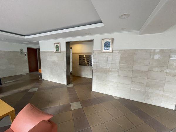 エントランスロビー