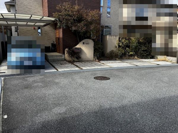 駐車場  寫真撮影日：2025-03-21
