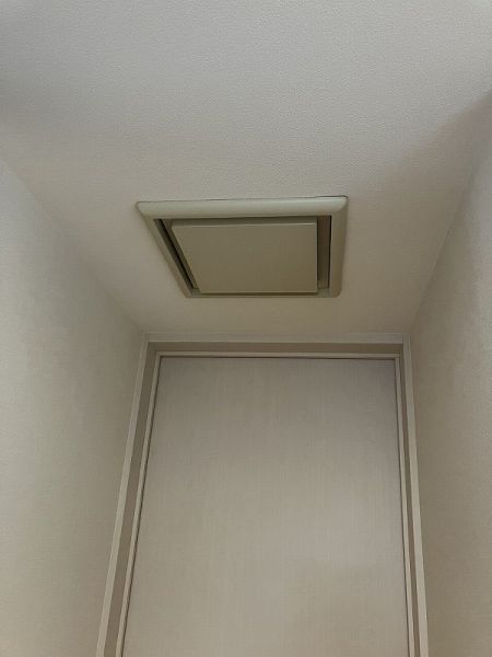 その他設備 ２４時間換気システム  寫真撮影日：2025-03-21