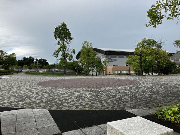 親和學園駒ヶ谷體育館 1000m 寫真撮影日：2025-03-17 