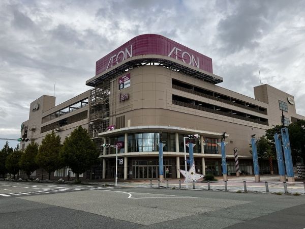 イオン三田ウッディタウン店 1100m 寫真撮影日：2025-03-17 