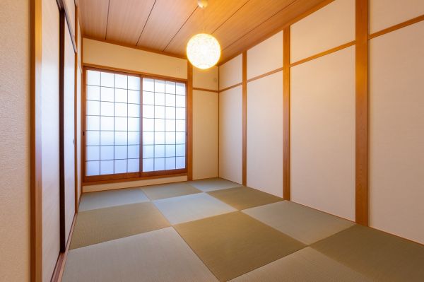リビング以外の居室  寫真撮影日：2025-04-21