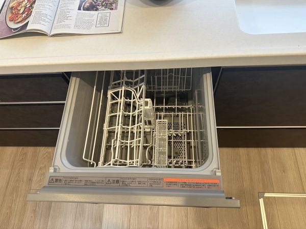その他設備 食器洗浄機  寫真撮影日：2025-04-21